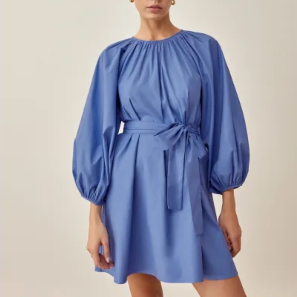 Nwt Reformation Rennae Dress